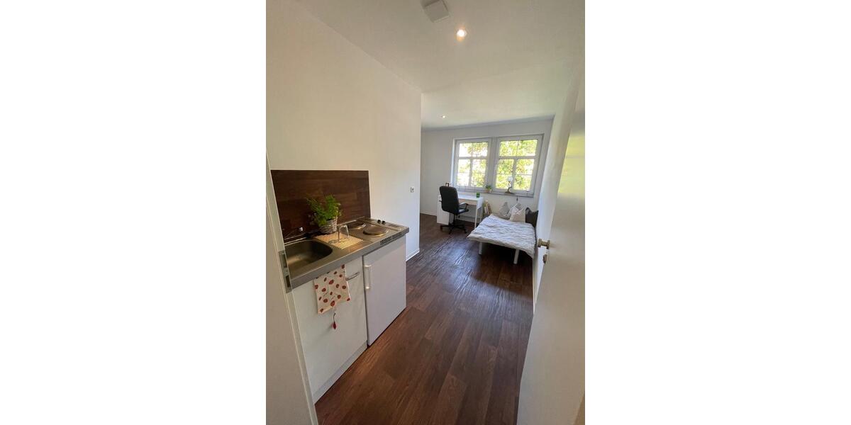 Erdgeschoßwohnung Tharandt - 1 Zimmer, 15 m&sup2;, 280&euro; | Angebot:24624048