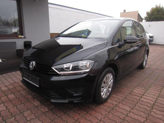 Golf Sportsvan