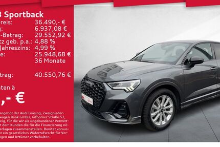 Audi Q3 20.116 km 35.890 &euro; Dresden 01067