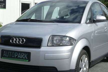 Audi A2 111.900 km 3.800 &euro; Dresden 01237