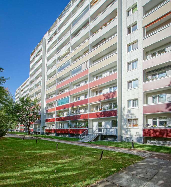 Wohnung zum Mieten in Dresden 392,55 € 58.59 m²