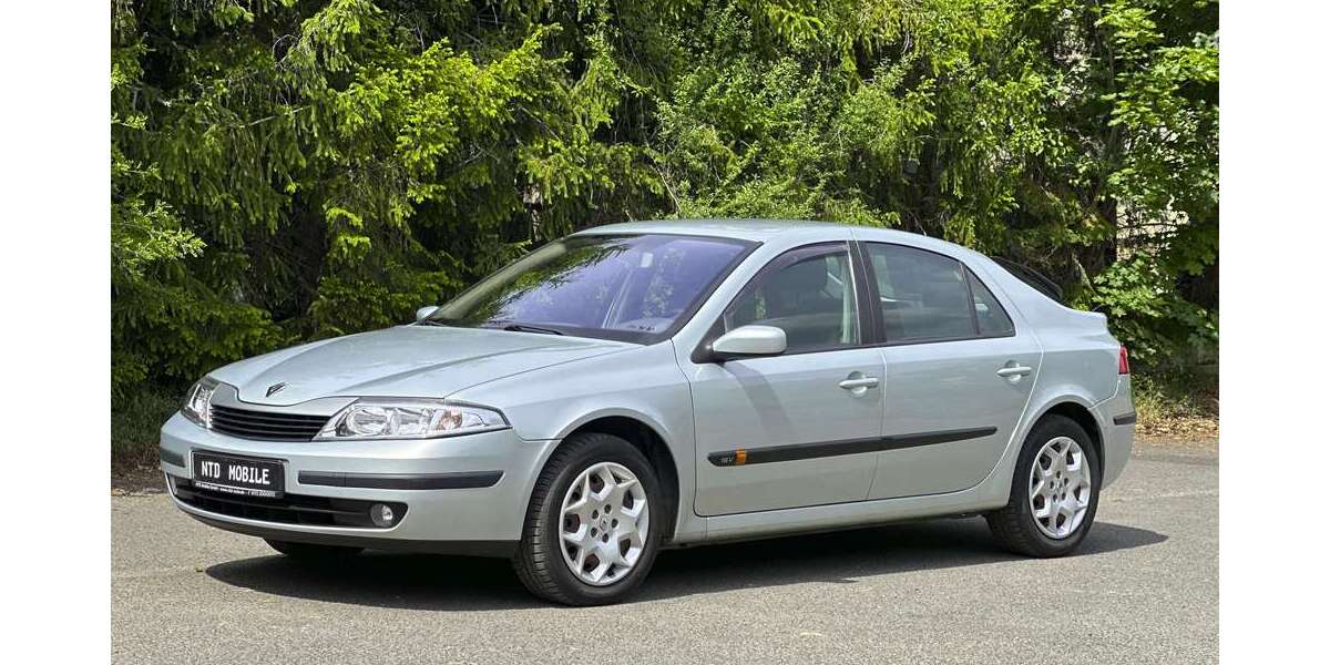Renault Laguna 66.691 km 3.490 &euro; Heidenau 01809