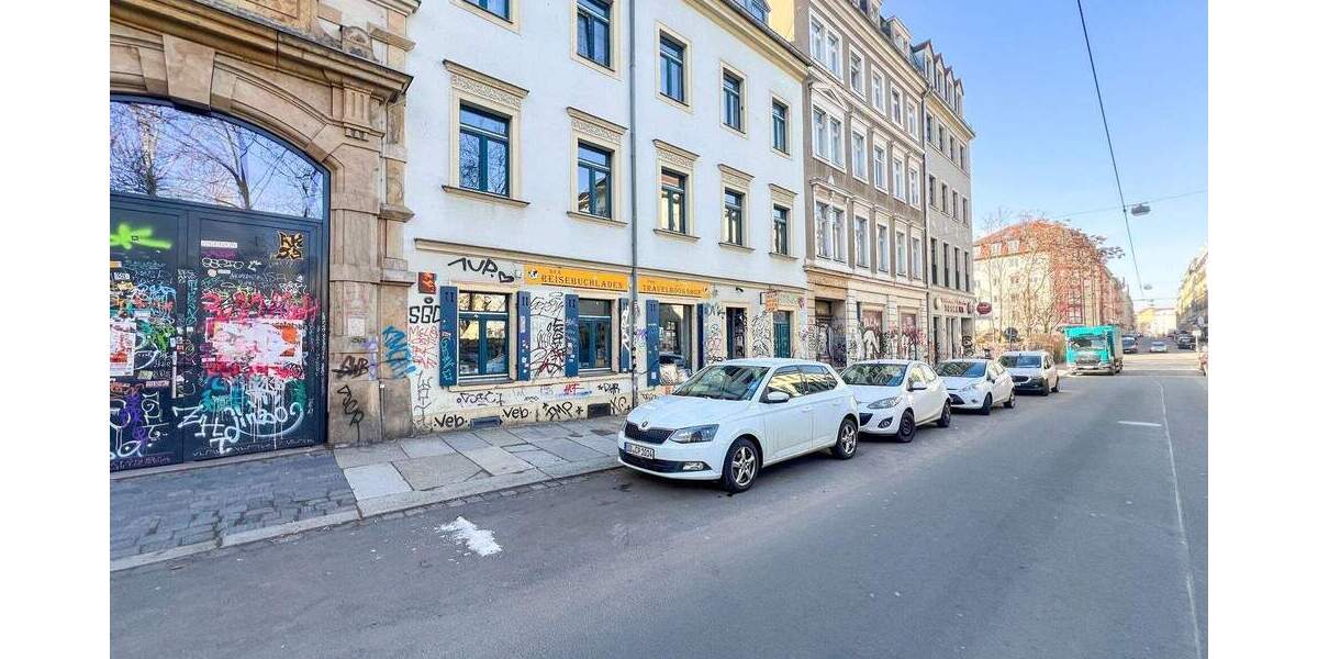 Gewerbeobjekt Dresden Äußere Neustadt - 721&euro; | Angebot:25682579