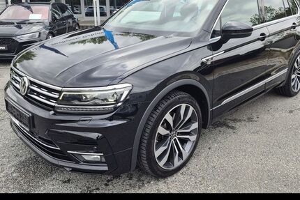 VW Tiguan 123.381 km 21.300 &euro; Pirna 01796