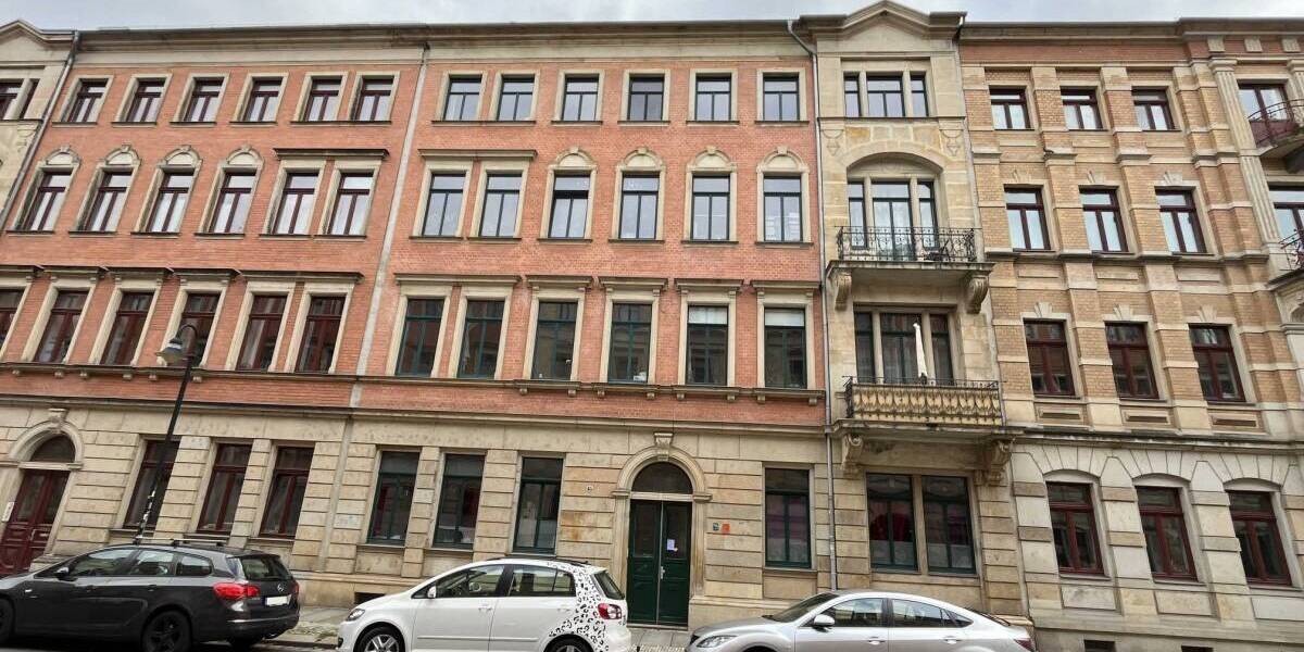 Etagenwohnung Dresden Pieschen-Süd - 3 Zimmer, 62 m&sup2;, 160.000&euro; | Angebot:25940741
