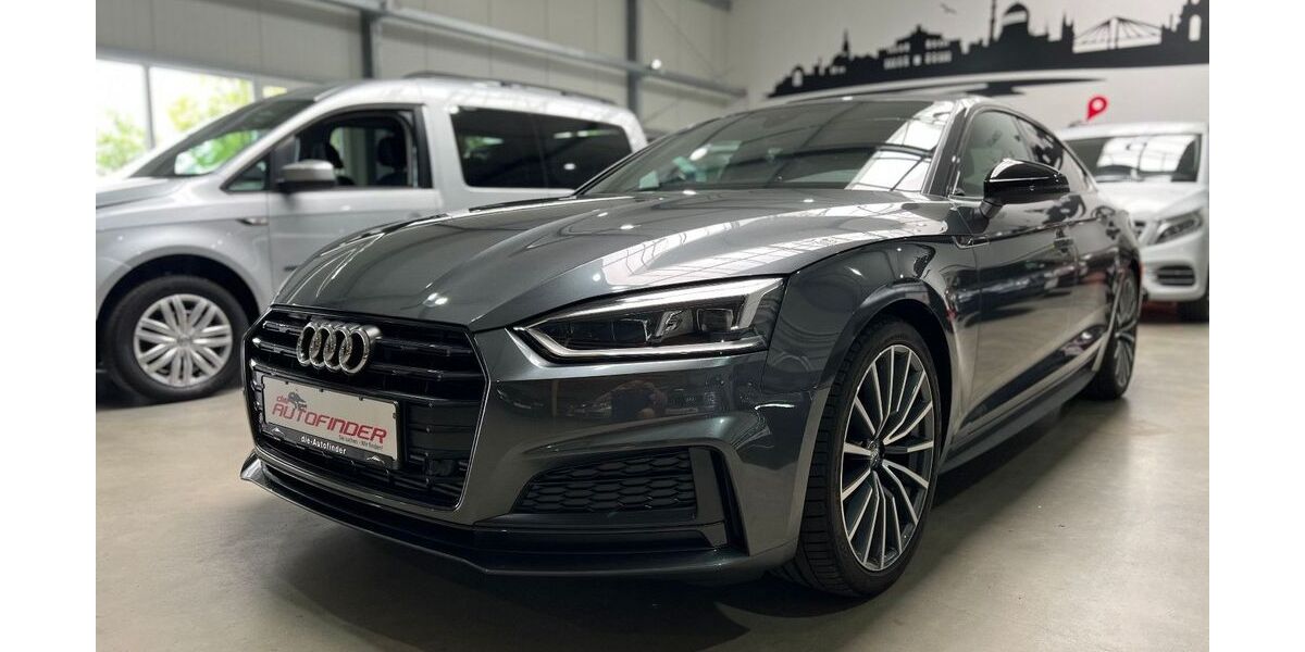 Audi A5 17.039 km 28.999 &euro; Coswig 01640