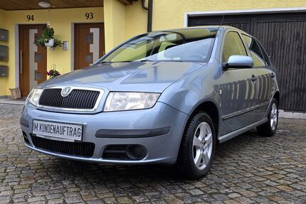 Skoda Fabia 186.100 km 1.390 &euro; Dippoldiswalde 01744