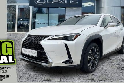 Lexus UX 37.850 km 29.490 &euro; Dresden 01139