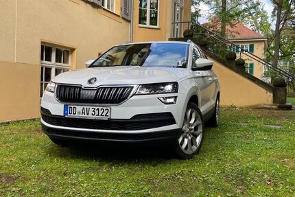 Skoda Karoq 188.870 km 18.500 &euro; Dresden 01324