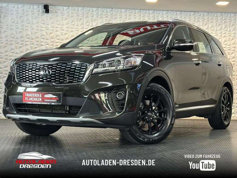 Kia Sorento 49.867 km 26.999 € Heidenau 01809