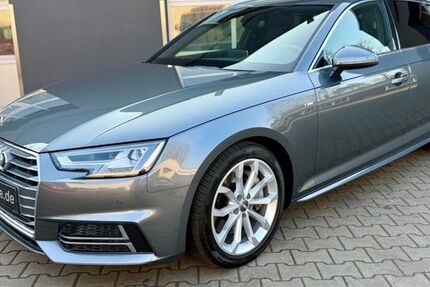Audi A4 43.000 km 26.990 &euro; Dresden 01279