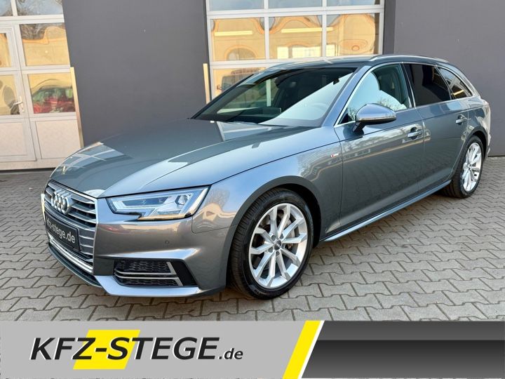 Audi A4 43.000 km 26.990 &euro; Dresden 01279