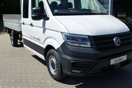 VW Crafter 5.000 km 51.950 &euro; Dippoldiswalde 01744