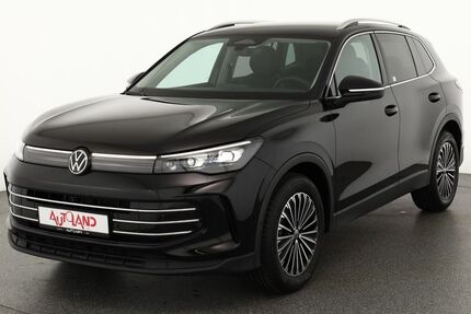 VW Tiguan 16.515 km 38.490 &euro; Dresden 01069
