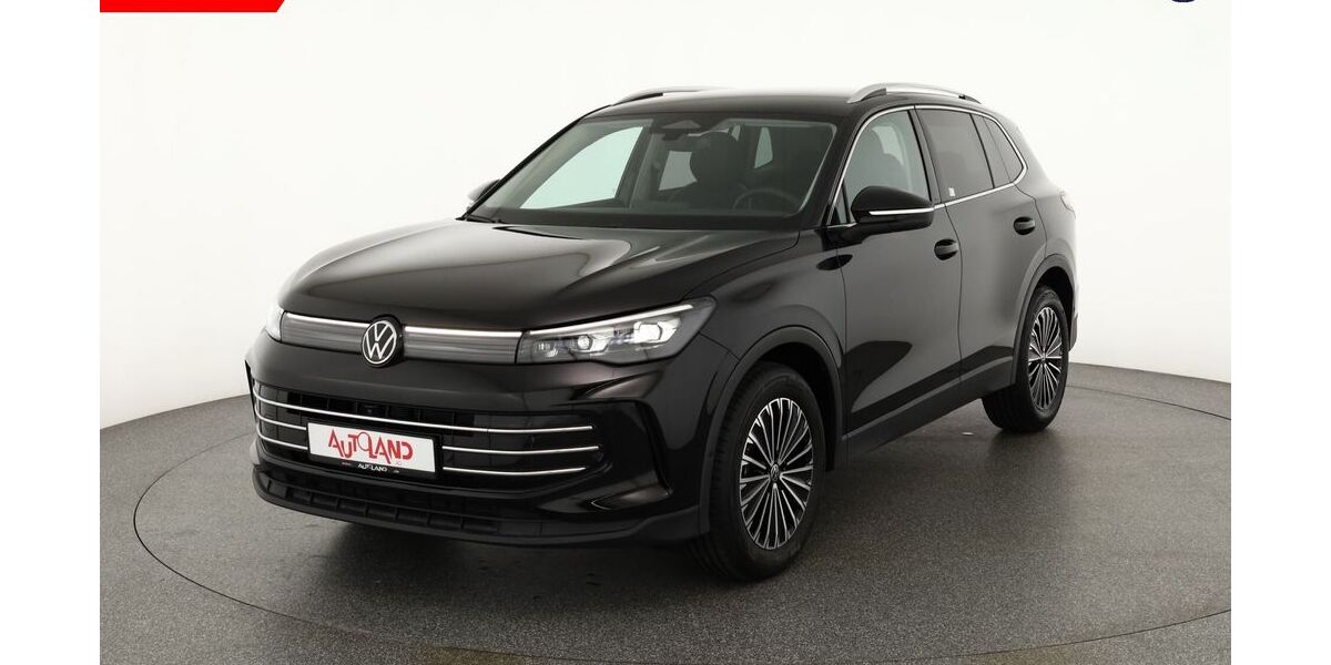 VW Tiguan 16.515 km 38.490 &euro; Dresden 01069