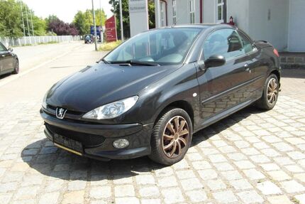 Peugeot 206 124.556 km 900 &euro; Dresden 01237