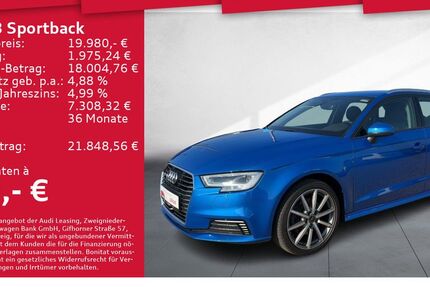 Audi A3 75.605 km 17.980 &euro; Dresden 01169