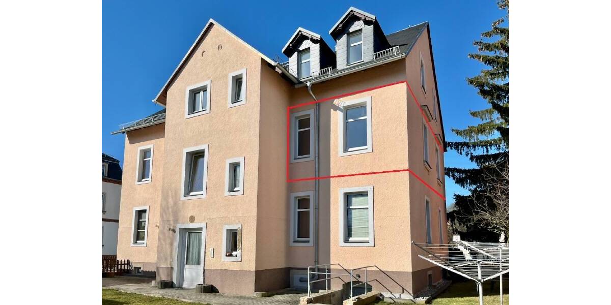 Zimmer Heidenau - 2 Zimmer, 60 m&sup2;, 390&euro; | Angebot:26485853