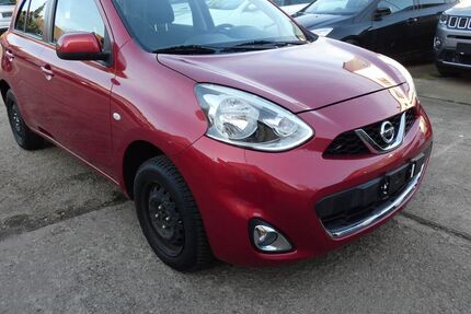Nissan Micra 76.271 km 6.600 € Dresden 01157