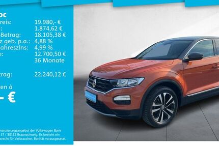 VW T-Roc