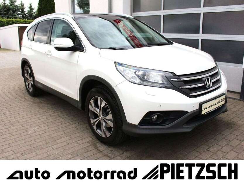CR-V