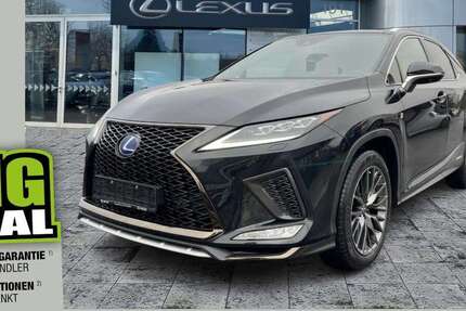 Lexus RX 450h 34.587 km 51.950 € Dresden-Radebeul 01139