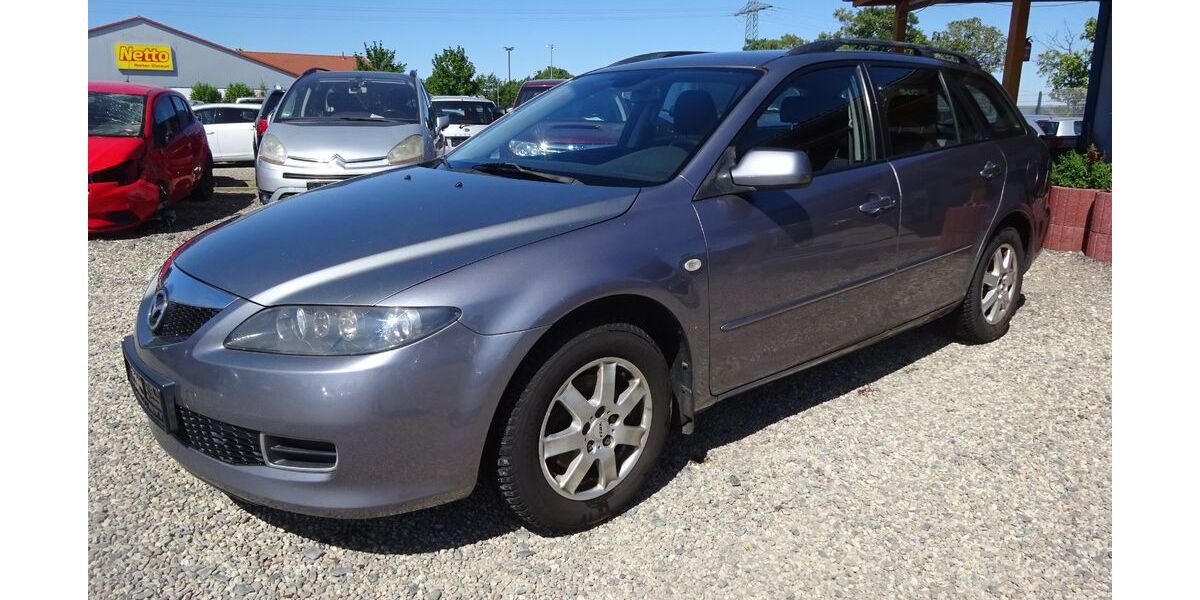 Mazda 6 201.048 km 650 &euro; Dresden 01219