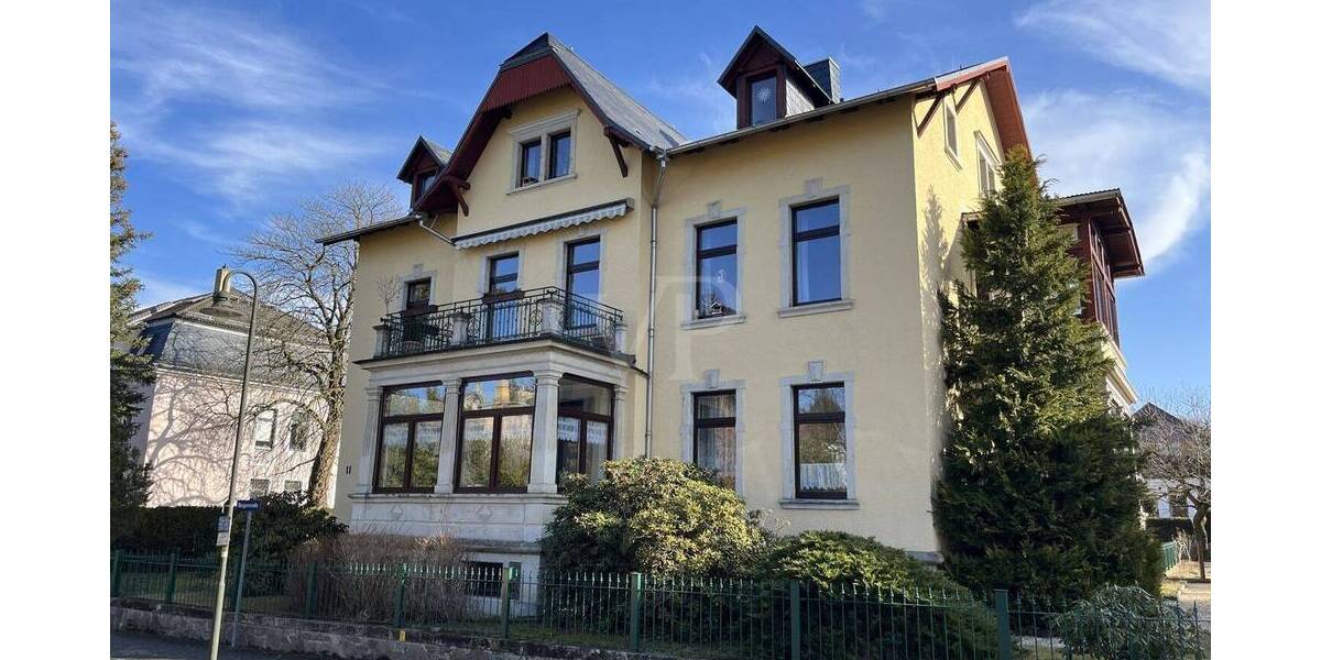 Gepflegtes Mehrfamilienhaus Viktoria mit Potenzial in Dresden-Langebrück zimmer