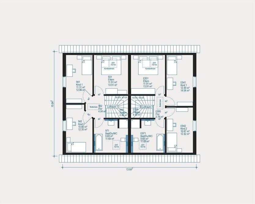 Ihr Traumhaus mit dem Place 3 - Modernes Wohnen neu definiert 8 zimmer