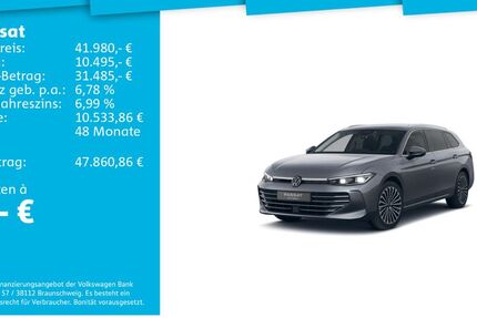 VW Passat 12.240 km 41.980 &euro; Dresden 01169