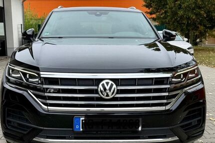 VW Touareg