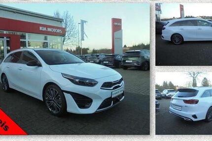 Kia ceed Sportswagon 3.500 km 30.950 € Dresden 01139
