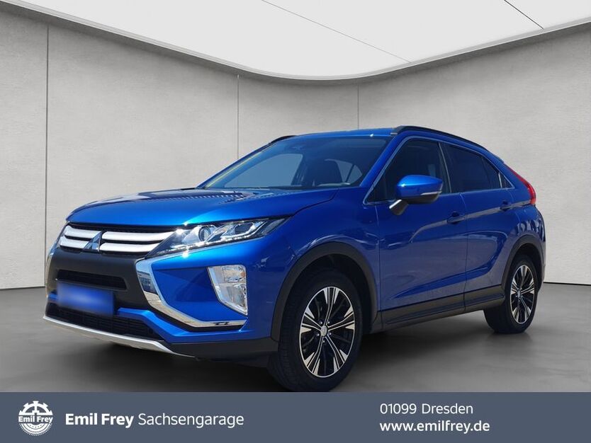 Eclipse Cross