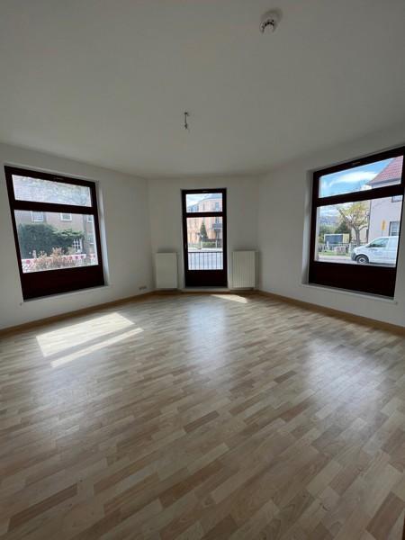 Großzügige 3-Raum-Wohnung mit Gäste-WC in ruhige Lage! zimmer