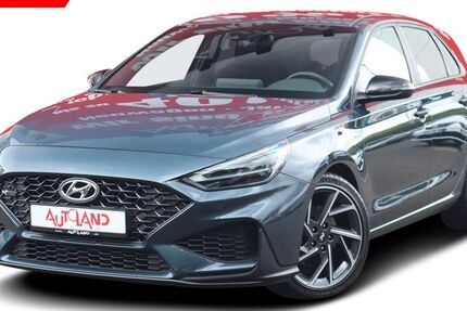 Hyundai i30 50.952 km 22.490 &euro; Meißen 01662