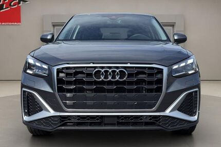 Audi Q2 9.000 km 30.990 &euro; Dohna 01809