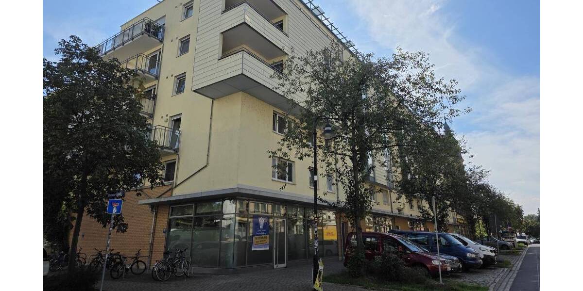 Etagenwohnung Dresden Pieschen-Süd - 2 Zimmer, 57 m&sup2;, 145.000&euro; | Angebot:25708926