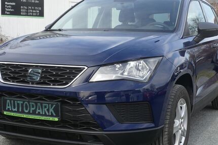 Seat Ateca 49.900 km 11.990 &euro; Dresden 01237