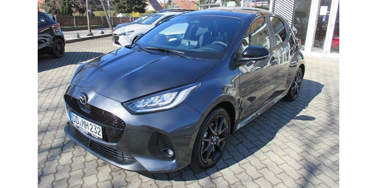Mazda 2 Hybrid 10.345 km 23.490 &euro; Dresden 01139