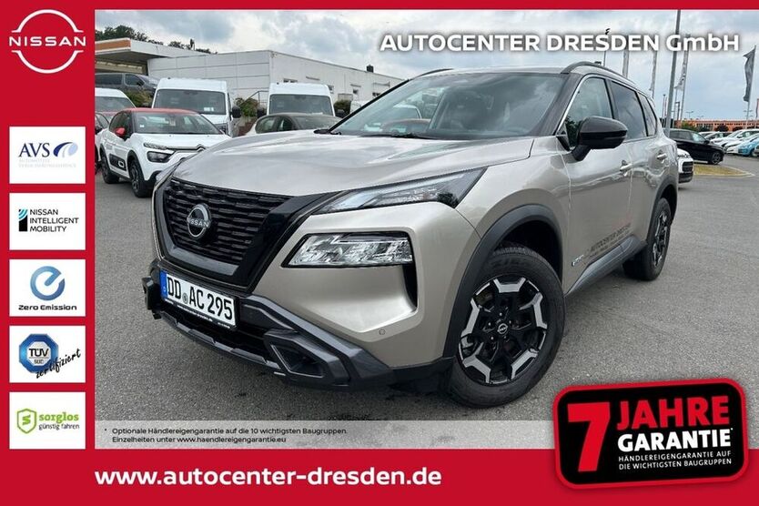 X-Trail