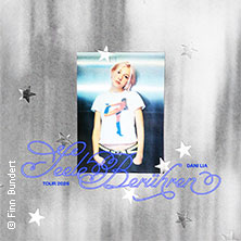 Dani Lia - Seele berühren Tour 2026 20.03.2026 Studentenclub Bärenzwinger e.V.