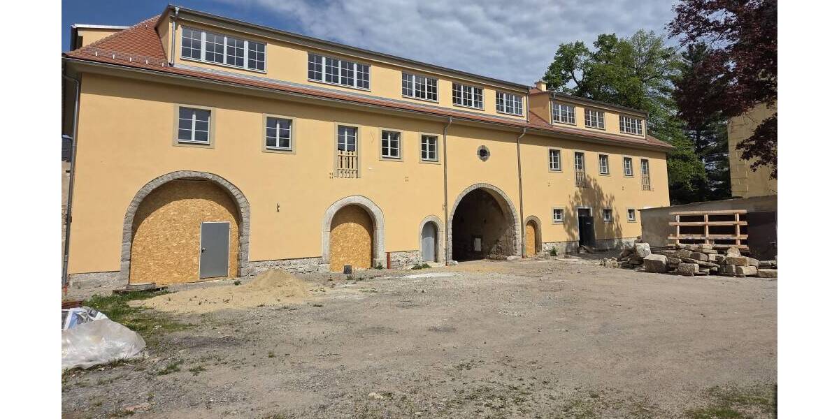 Etagenwohnung Pirna - 4 Zimmer, 129 m&sup2;, 1.488&euro; | Angebot:26515687
