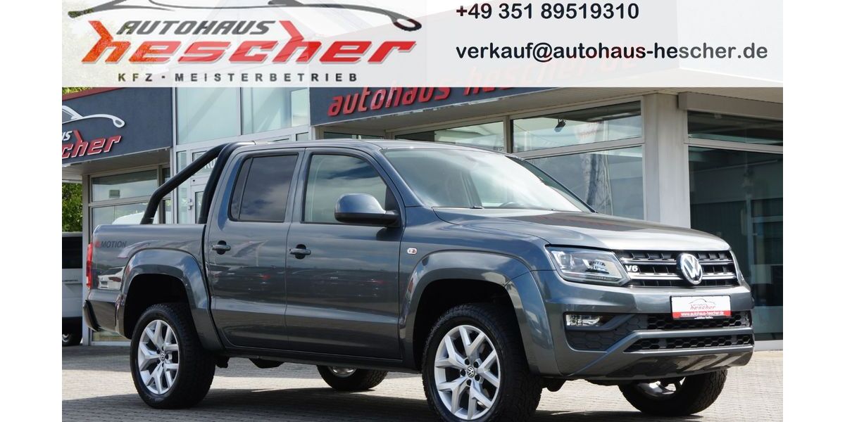 VW Amarok 130.000 km 30.980 &euro; Dresden 01139