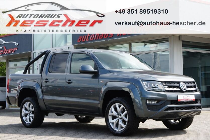 VW Amarok 130.000 km 31.980 € Dresden 01139