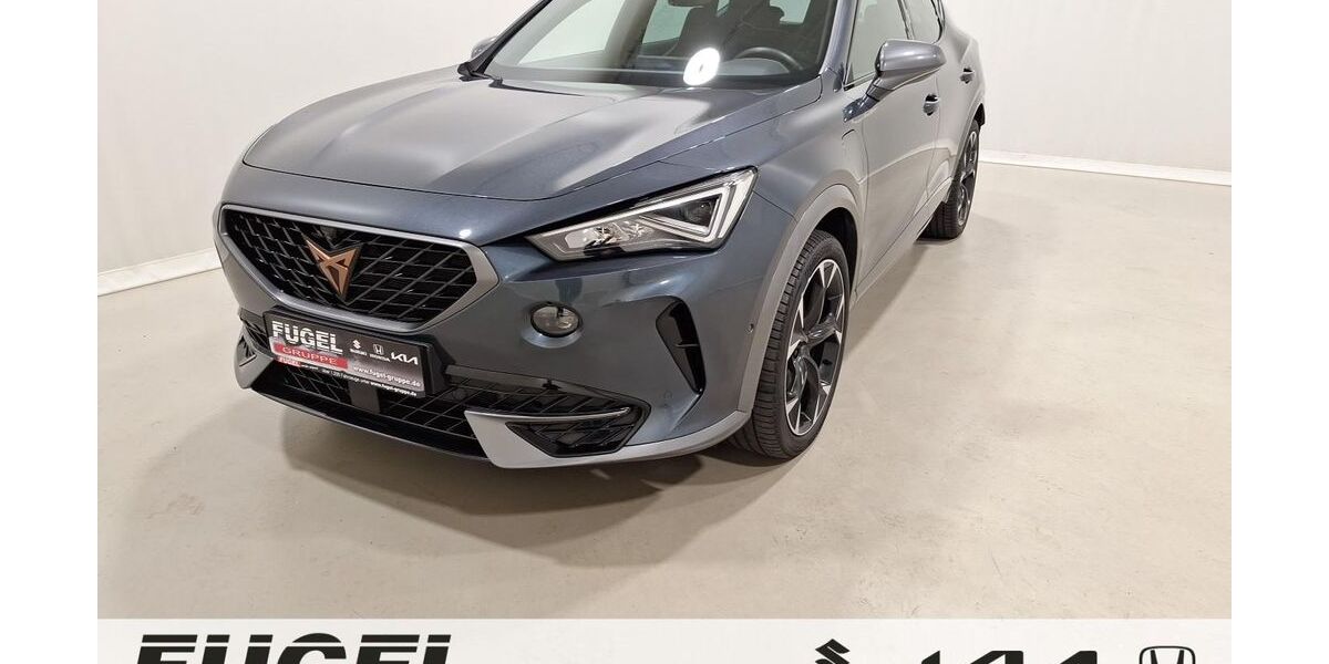 Cupra Formentor 78.080 km 25.869 &euro; Dresden 01157