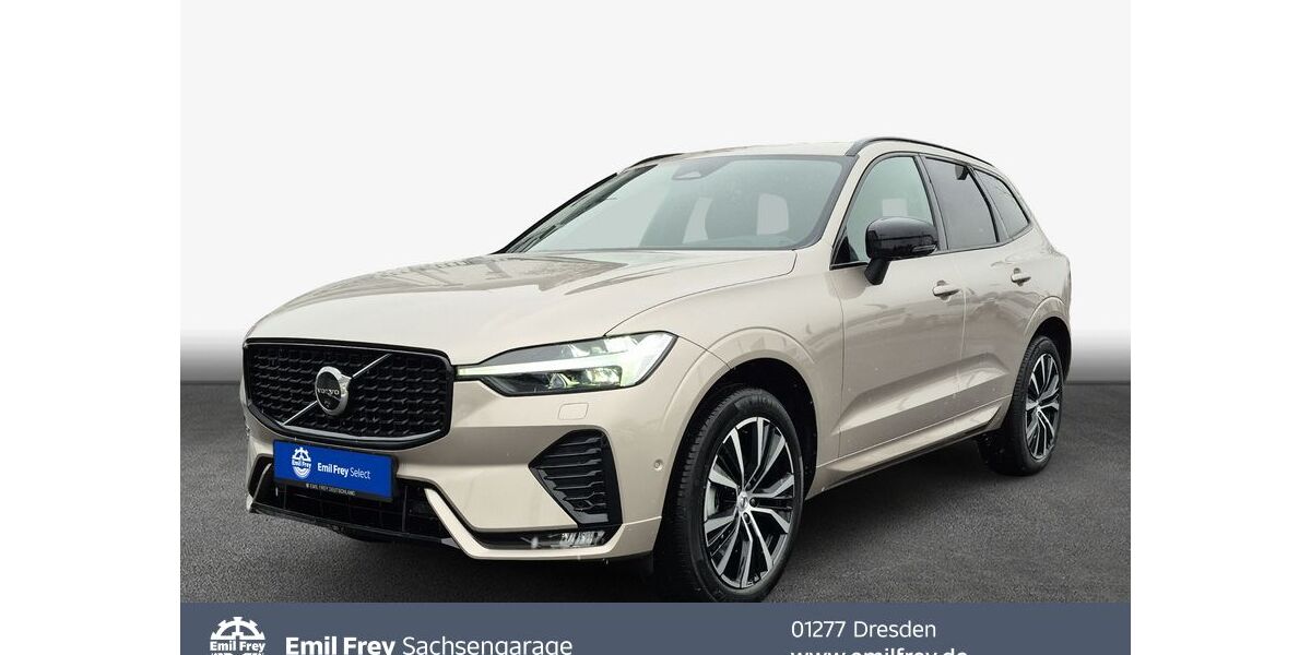 Volvo XC60 8.619 km 47.850 &euro; Dresden 01159