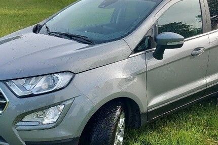 Ford EcoSport 34.200 km 15.599 &euro; Priestewitz 01561