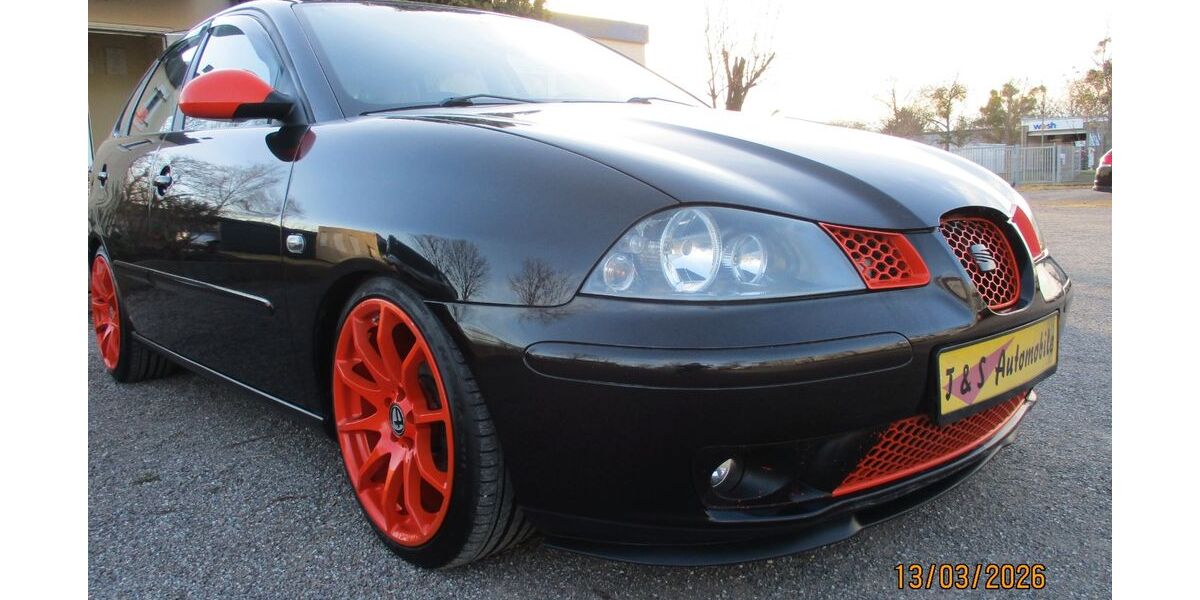 Seat Ibiza 183.000 km 2.499 &euro; Dresden 01277