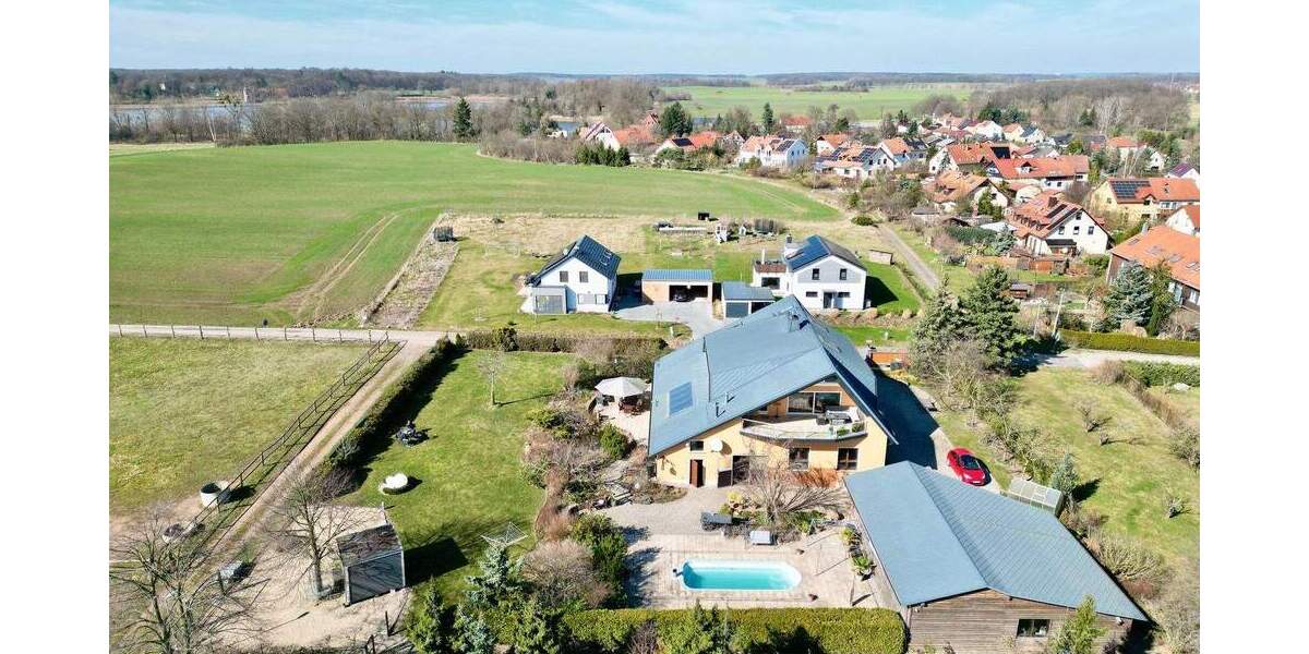 Einfamilienhaus Radeburg Bärnsdorf - 5 Zimmer, 210 m&sup2;, 797.000&euro; | Angebot:25781043