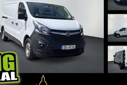 Opel Vivaro 64.000 km 15.990 &euro; Dresden 01139